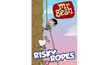 Mr Bean - Risky Ropes for Android - Download the APK from Habererciyes